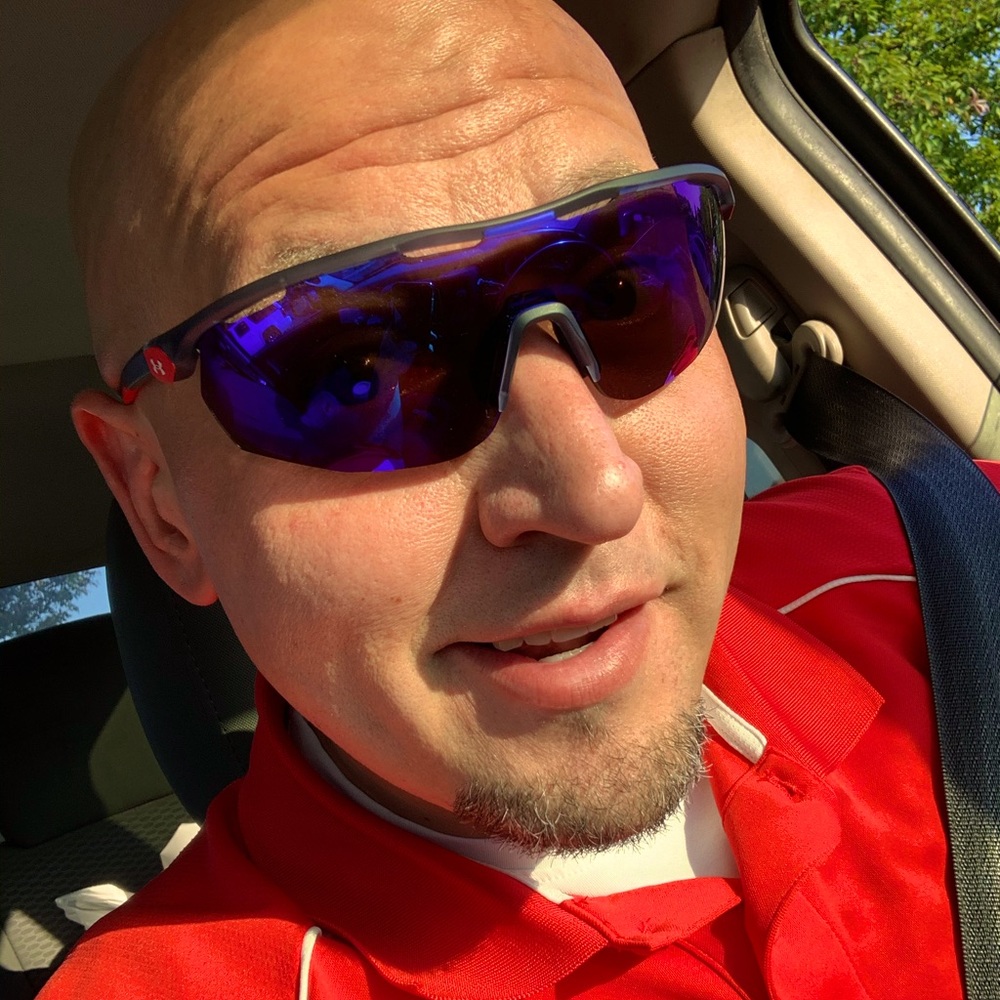 Meet your Posher, Chris